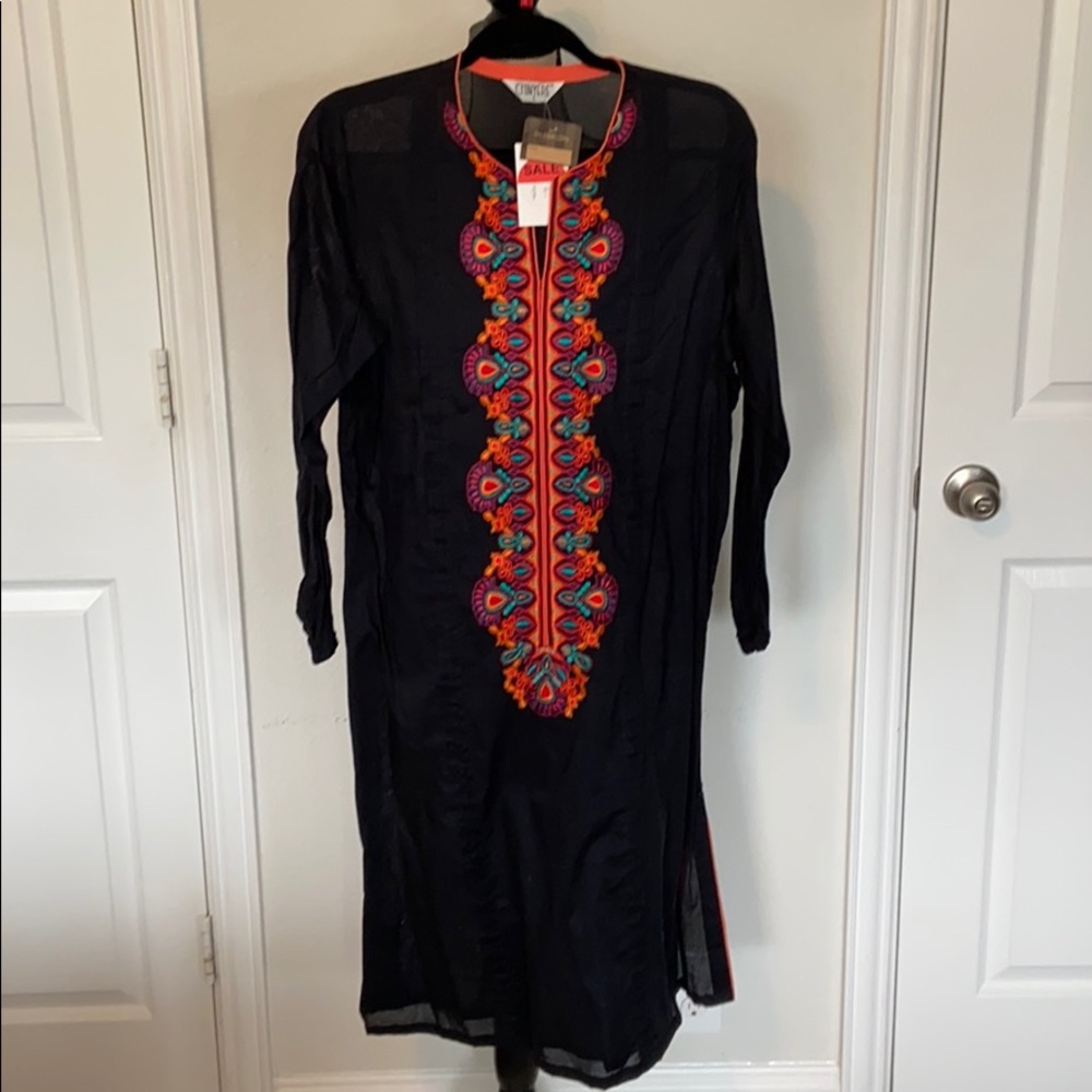 Chinyere Women’s Shirt/Kameez/Tunic